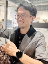 トゥルートラスト アン 下石田店(True Trust un) 藤田 義剛