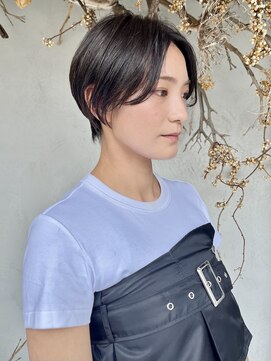 ディレクト(Direct) 《Direct》コンパクトハンサムショート