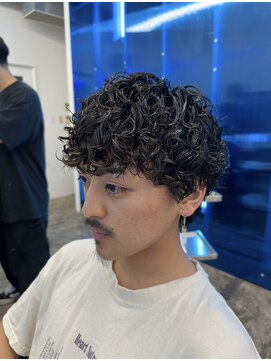 アンサー 千葉中央(UNSER prod by THE DAY) スパイラルプードルパーマ