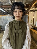 ニーム(nimes)&nbsp;ウルフパーマ