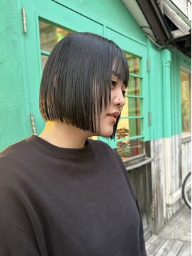 ハル 円山(HARU) mini bob