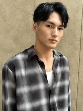 バランスビューティーリゾート(BALANCE. beauty resort) メンズスタイル