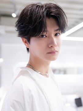 ハバナ 渋谷(HAVANA) アップバング/メンズショート/スパイキーショート