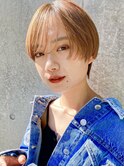 マッシュショート/10代20代30代/5分スタイリング