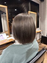 ビス リアン 川口店(Vis lien) 20代30代大人可愛いダブルカラーブリーチハイトーンカラー