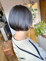 ヘアーメイク ピグレット(HAIR MAKE PIGLET) コンパクトボブ