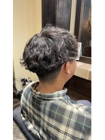 シリー 南風原店(SILLY) 波巻きパーマ