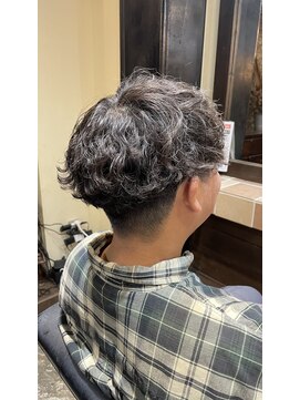 シリー 南風原店(SILLY) 波巻きパーマ