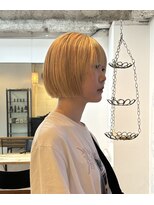 カウチ(Kauti)&nbsp;レイヤーボブ