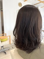 チル 福井駅前店(Chill)&nbsp;福井駅前レイヤー透明感カラー髪質改善