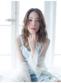 【 issue. 】透明感セミウエットミディ(2)