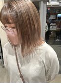 セピアグレージュ