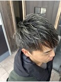 ショートメッシュ