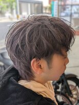 エイトメン 博多店(EIGHT MEN) マッシュウルフ