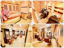 オーブ ヘアー リリー 博多2号店(AUBE HAIR lily)の雰囲気（柔らかい光の差し込むリラックス空間【博多/髪質改善/ショート】）