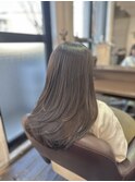 ロングレイヤーカット*ミディアムレイヤー*20代30代40代50代