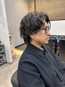 メンズ ラピス 横浜店(Men’sLapis) 大人サーフカール