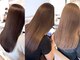 ノア 三宮店(NOA)の写真/【元町/三宮】希少なミルボンプレミアムトリートメントとoggiotto取り扱い店☆髪質改善するなら《NOA》へ♪