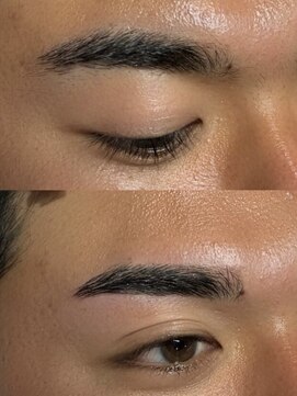ミレボ 心斎橋(ME.REBO) 眉毛ワックス/眉ワックス/眉毛WAX/眉WAX/アイブロウ/メンズ眉毛