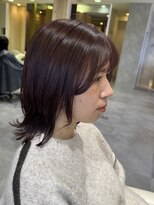 ヘアースペースブルームエア HAIR SPACE BLOOM Ea&nbsp;ピンクブラウン