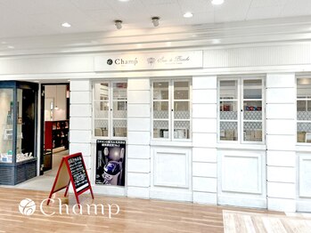 Ｃｈａｍｐ　高の原店