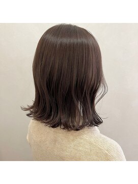 アンドワン 自由が丘(＆ONE) 【&ONE 自由が丘】大人ラベンダーベージュ