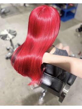 シェノン 心斎橋(CHAINON) ビビットレッド