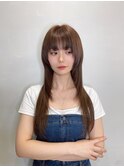 ロングウルフ/シールエクステ