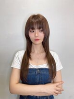 ラピス 渋谷本店(Lapis)&nbsp;ロングウルフ/シールエクステ