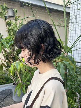 リブロ 三軒茶屋(LIBRO) ボブパーマ/ニュアンスパーマ/ウルフパーマ/ショートパーマ