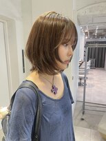 ゼスト パーク(ZEST PARK)&nbsp;ミディアムレイヤー/レイヤーカット