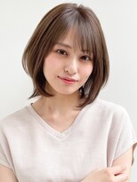 アグノス 青山(Agnos) イメチェンデザインカラー美髪うるツヤフェイスフレーミング