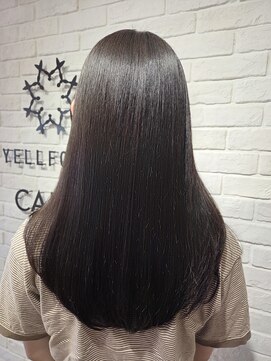 ヘア スパ ビューティー エールフォルム(HAIR SPA BEAUTY YELLFORME) ローレイヤー