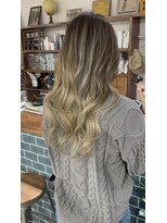 ラボ(LABO) バレイヤージュ