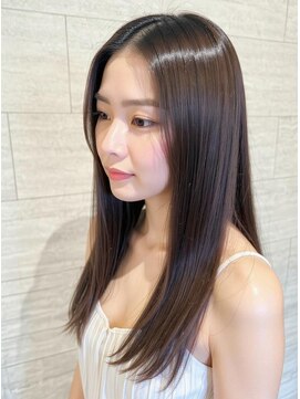 ルセット(Re:cette) 20代、30代、40代、美髪矯正で艶々のまとまりヘア!