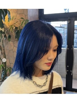 ノネット(Nonet plus) ブルーカラー