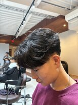 ミオ リベル(Mio'' LIBER)&nbsp;癖生かしセンターパート