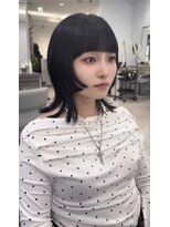 アルテペロ(arte pelo)&nbsp;顔まわりで魅せるレイヤーボブ/くびれボブ