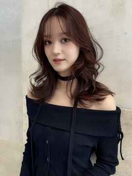 ロンドアリシア 金山(Lond Alexia) ダブルカラートリートメント酸性ストレートオージュアレイヤー