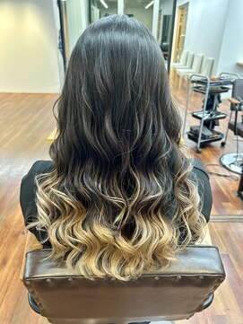 グランルッソ 岡山駅前(GRAN LUSSO) ベージュ×グラデーション12/30