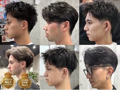 ザスーツブラザーズ 名古屋 金山店(THE SUITS BROTHERS)の写真