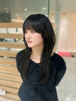 リゼル ユア 渋谷(RISEL YUA)&nbsp;エクステ　シールエクステ　ロング