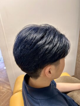 ルシードスタイルバレッタ フォーメン(LUCIDO STYLE BARRETTA for men) ブルーブラック