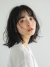 【7／31限定】メンテナンスカット＋白髪染め根元カラー￥6930