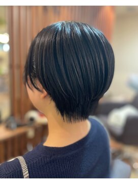 バグスドゥア(Bagus dua) 大人ガーリーショートヘア1.21