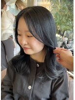 ユキ 八事(yukii)&nbsp;顔周りレイヤー/透明感カラー/八事/髪質改善