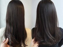 ヘアーサロンエス(Hair salon S)の雰囲気(hair salon S式の自然な縮毛矯正/髪質改善/ストレート/縮毛矯正)