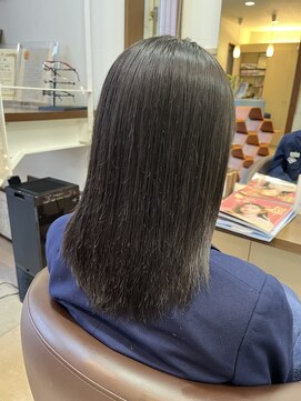 コアフィールフィス(COIFFURE fils) 《見附 今町》