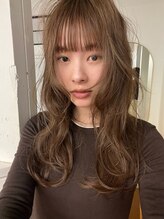 シキ 渋谷(siki)&nbsp;miu colorist