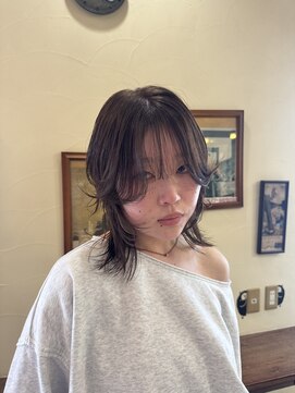 アルファレイズトロワ(alphareiz trois) 小顔になれるレイヤーカット